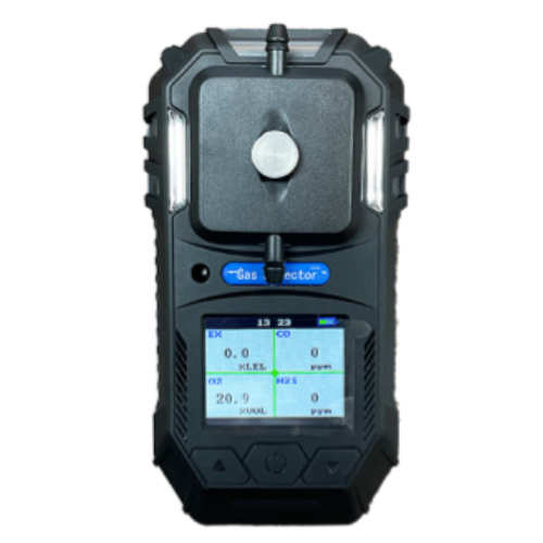 Handheld Industrial Multi-Gas Detector - Emissions and Stack - Image 3