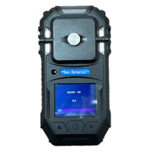 Handheld Industrial Multi-Gas Detector - Emissions and Stack - Image 2