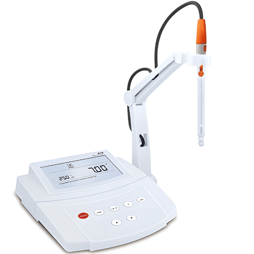 Emissions And Stack Auto-Read Lock Featured Ion PH Meter