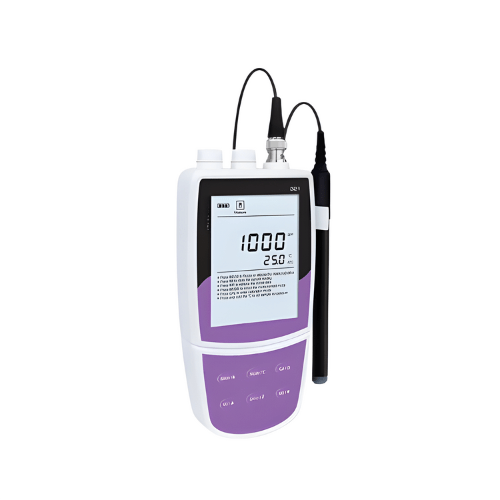 Emissions And Stack Portable Calcium Ion Meter