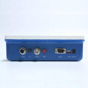 Emissions And Stack Portable PH Ion Meter
