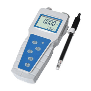 Emissions And Stack Handheld High Precision Ion Meter