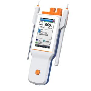 Emissions And Stack Waterproof Portable Ion Meter