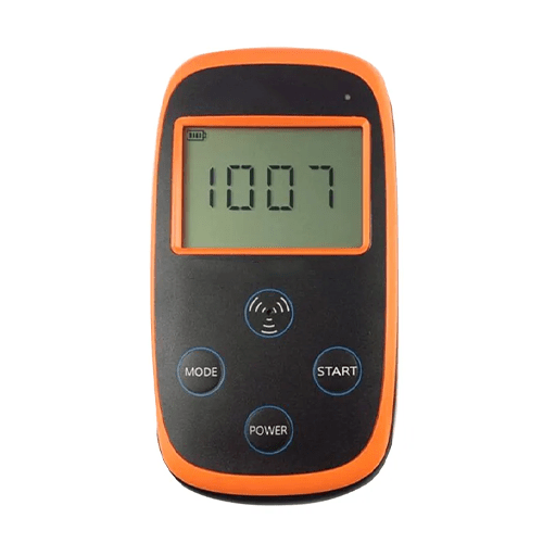 Emissions And Stack Negative Ion Tester