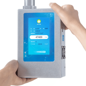 Emissions And Stack Oxygen Ion Detector