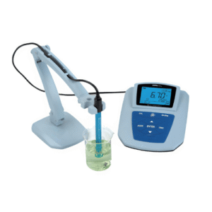 Emissions And Stack Benchtop PH Ion Meter