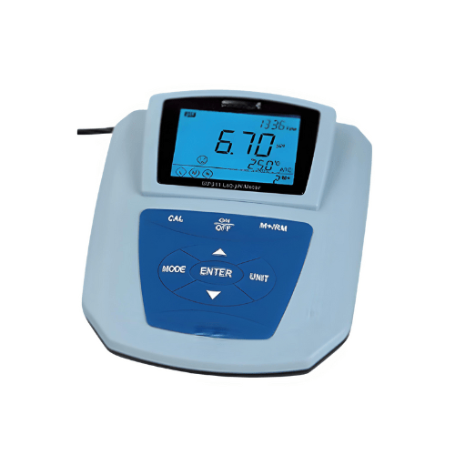 Emissions And Stack PH Ion Meter