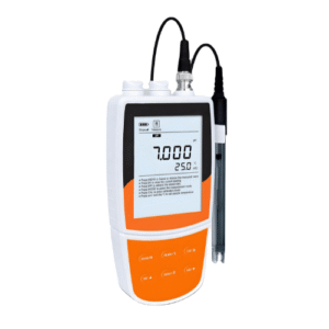 Emissions And Stack Multiparameter Ion Meter