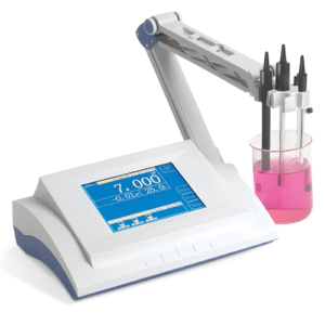 Emissions And Stack User Self Setting Ion Meter