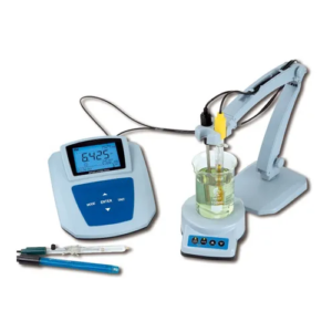 Emissions And Stack Ion Concentration Meter Gauge with Fluorine Electrode