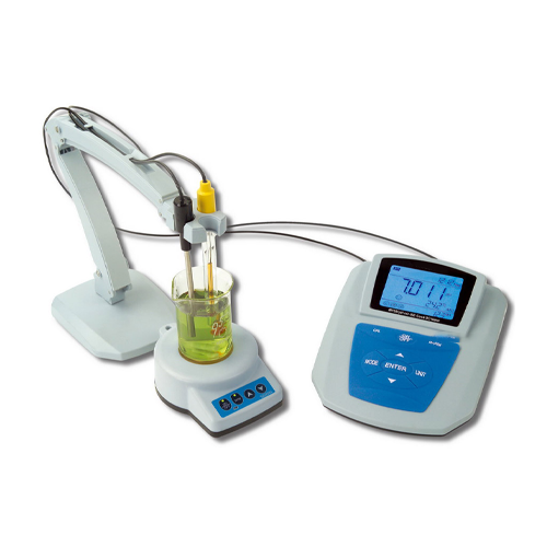Emissions And Stack Ion Concentration Meter Gauge with Fluorine Electrode - Image 2