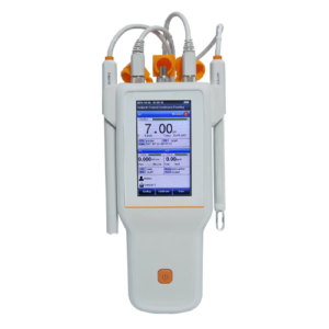 Emissions And Stack High Precision Portable Negative Ion Meter
