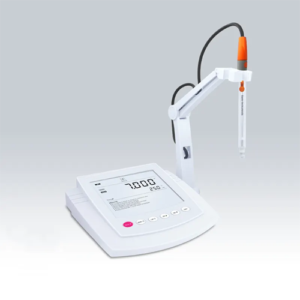 Emissions And Stack Precision Desktop pH/ORP/Ion Meter Ion Tester