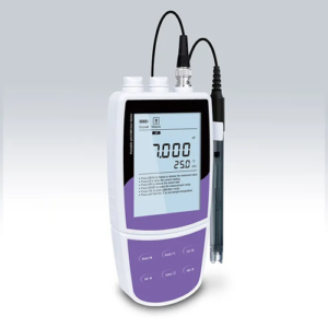 Emissions And Stack Portable Digital Laboratory Ion Meter
