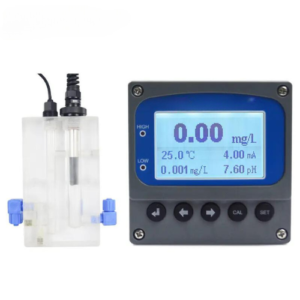 Emissions And Stack Ion Meter