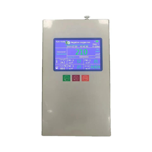 Emissions And Stack Ion tester