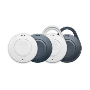 Bluetooth Tracker with ST Sensor & Nordic Chip - Emissions and Stack