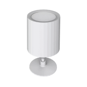 Wi-Fi Photoelectric Smoke Detector, 85dB Alarm, 3V DC - Emissions and Stack