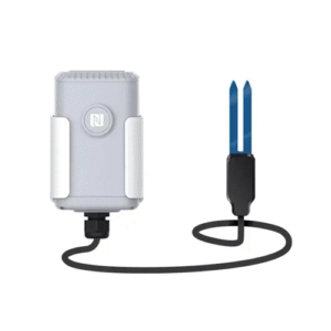 Advanced IoT Temperature and Electrical Conductivity Sensor for Soil Monitoring - Emissions and Stack