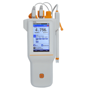 Emissions And Stack PH Meter