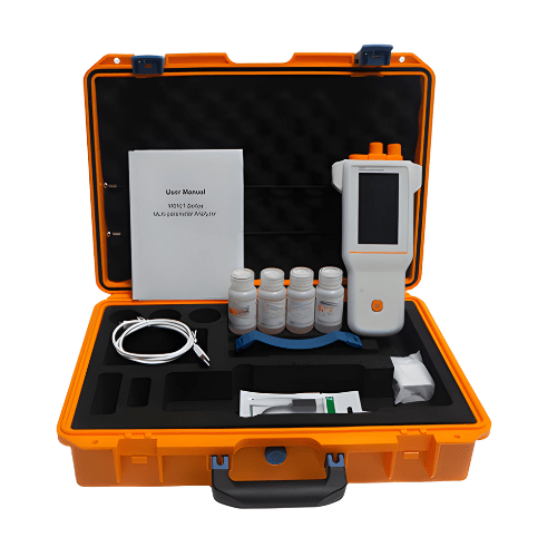 Emissions And Stack PH Meter - Image 4