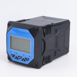 Industrial Sensor Data Monitoring Controller with LCD Display - Emissions And Stack