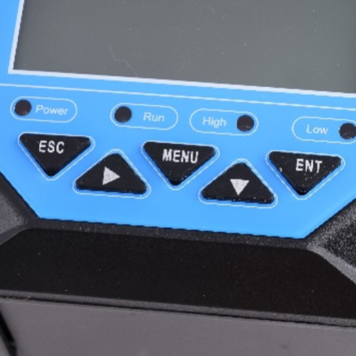 Industrial Sensor Data Monitoring Controller with LCD Display - Emissions And Stack - Image 2
