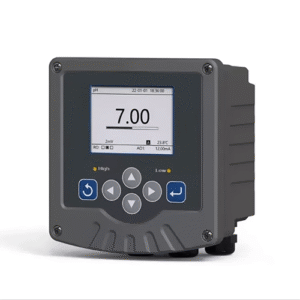 Emissions And Stack Communication pH Meter
