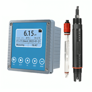 Emissions And Stack PH Electrode ORP Probe