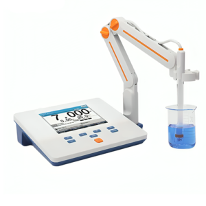Emissions And Stack Industrial pH Water Quality Testing