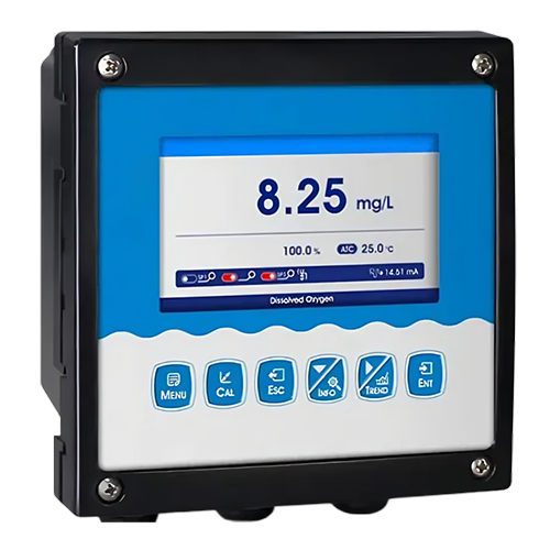 Emissions And Stack Industrial pH Dissolved Oxygen Meter - Image 2