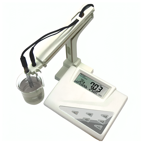 Emissions And Stack Industrial pH Acidity Meter