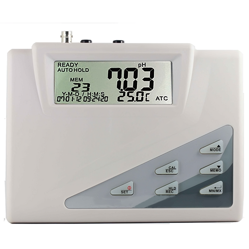 Emissions And Stack Industrial pH Acidity Meter - Image 5