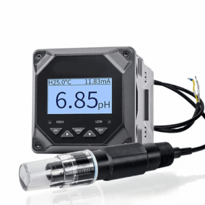 Emissions And Stack Industrial pH Hydroponics Meter