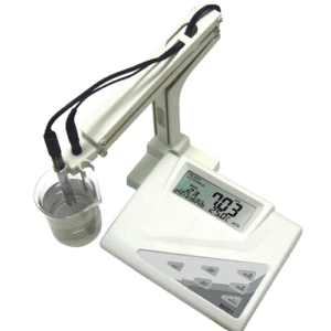 Emissions And Stack Industrial pH Acidity Meter