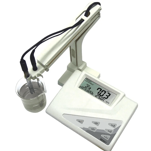 Emissions And Stack Industrial pH Acidity Meter