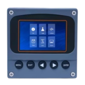 Advanced Plastic pH Measuring Controller for Water & Oil - Emissions And Stack