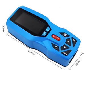 Emissions and Stack Indoor Roughness Meter