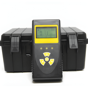 Emissions and Stack Multi-Function Radiation Detector