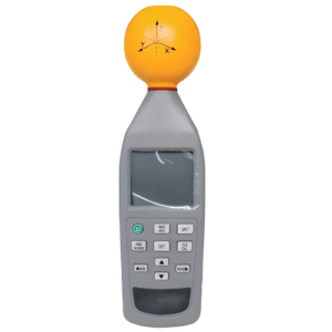 Emissions and Stack Rechargeable Radiation Meter Tester