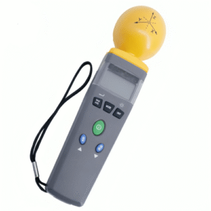 Emissions and Stack Radiation Meter Detector