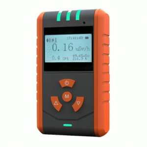 Emissions and Stack Indoor Nuclear Radiation Monitor