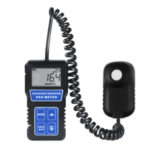 Emissions and Stack Quantum Radiation Tester For Indoor Plants
