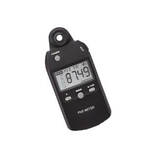 Emissions and Stack Photosynthetically Active Indoor Plants Radiation Meter