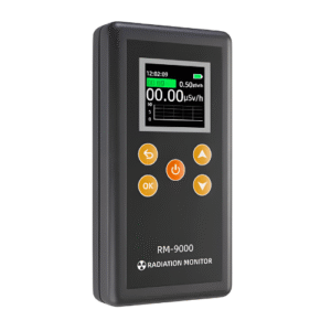 Emissions and Stack Indoor Radiation EMF Radiation Detector