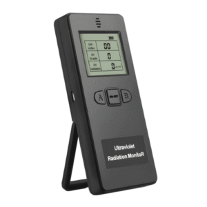 Emissions and Stack Ultraviolet Radiation Detector Indoor Meter