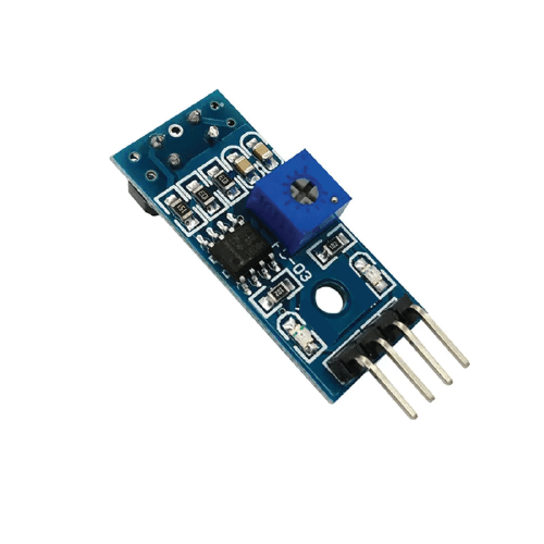 Inductance Sensor with Infrared Amplifier, 3.3V-5V Operating Voltage - Emissions and Stack - Image 2