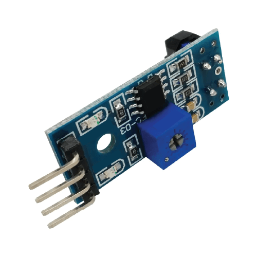 Inductance Sensor with Infrared Amplifier, 3.3V-5V Operating Voltage - Emissions and Stack - Image 4