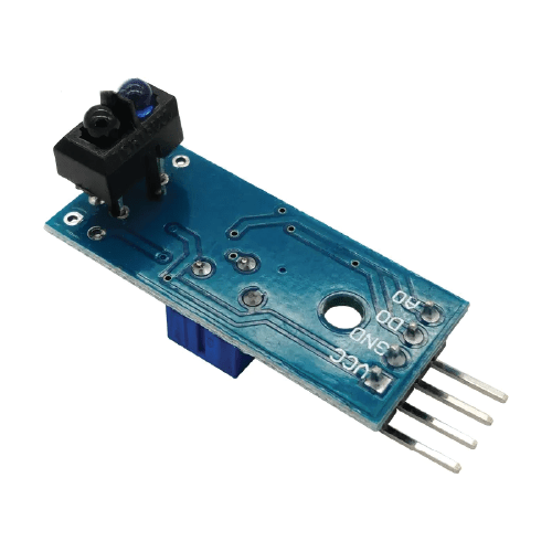 Inductance Sensor with Infrared Amplifier, 3.3V-5V Operating Voltage - Emissions and Stack - Image 5