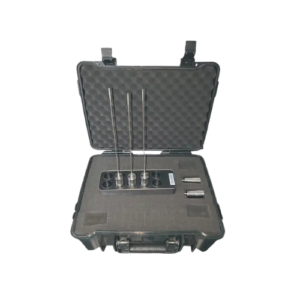 Emissions and Stack Industrial Temperature Data Logger